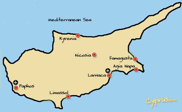 cyprus tourism centre